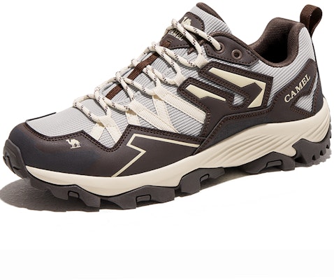 CAMEL CROWN Kunlun 2.0 'Outdoor Low-Top' F13A693030 Lookbook CAMEL CROWN Kunlun 2.0 'Outdoor Low-Top' F13A693030