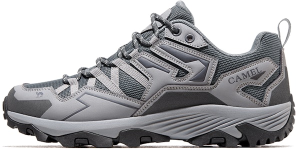 骆驼CROWN昆仑2.0低帮“户外功能” F13A097035 5