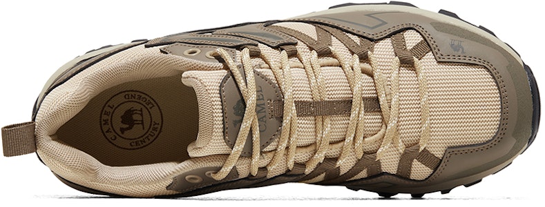 骆驼CROWN昆仑2.0低帮“户外功能” F13A097035 14