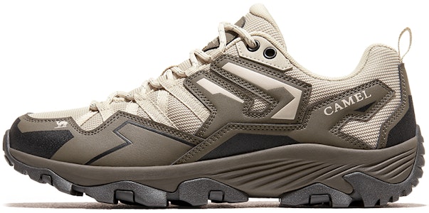 骆驼CROWN昆仑2.0低帮“户外功能” F13A097035 17