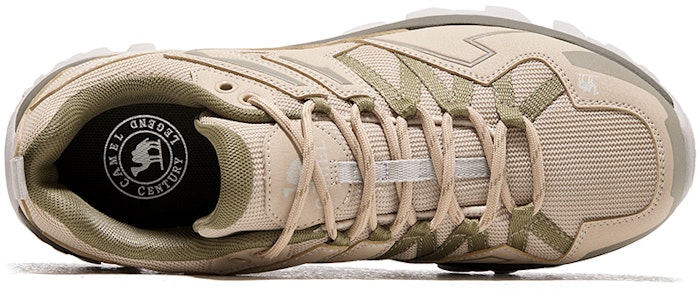 骆驼CROWN昆仑2.0低帮“户外功能” F13A097035 2