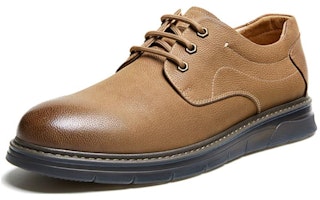 CAMEL CROWN Leather Ankle Martin Boots 'Matte Versatile' A132047400 CAMEL CROWN Leather Ankle Martin Boots 'Matte Versatile' A132047400