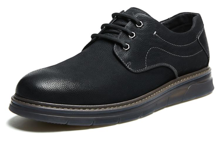 Lookbook Botas de Cuero Tobilleras CAMEL CROWN 'Matte Versátil' A132047400