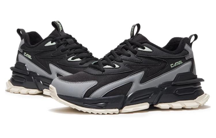 Order CAMEL CROWN Low-Top 'Kasut Ayah Anti-Gelincir Bernafas' XD12263790-2