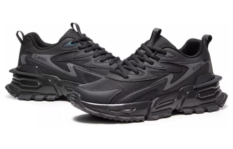 Sizing CAMEL CROWN Low-Top 'Kasut Ayah Anti-Gelincir Bernafas' XD12263790-2