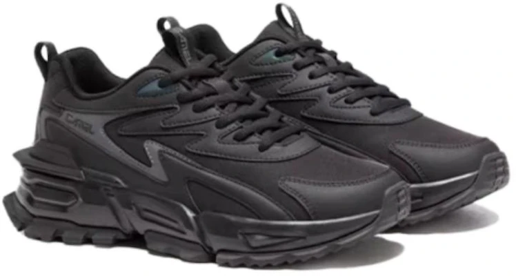 CAMEL CROWN Low-Top 'Kasut Ayah Anti-Gelincir Bernafas' XD12263790-2 Cheap CAMEL CROWN Low-Top 'Kasut Ayah Anti-Gelincir Bernafas' XD12263790-2