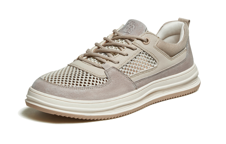 CAMEL CROWN Low-Top 'Breathable Versatile'