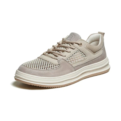 CAMEL CROWN Low-Top 'Breathable Versatile'