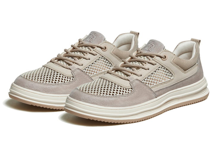 CAMEL CROWN Low-Top 'Breathable Versatile' 圖 3