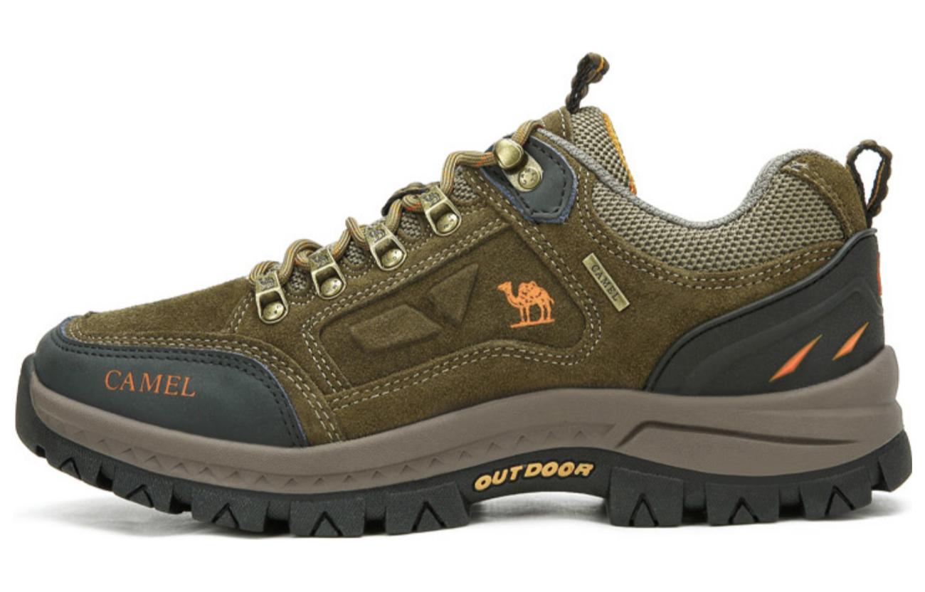 CAMEL CROWN Low-Top 'Outdoor Casual'