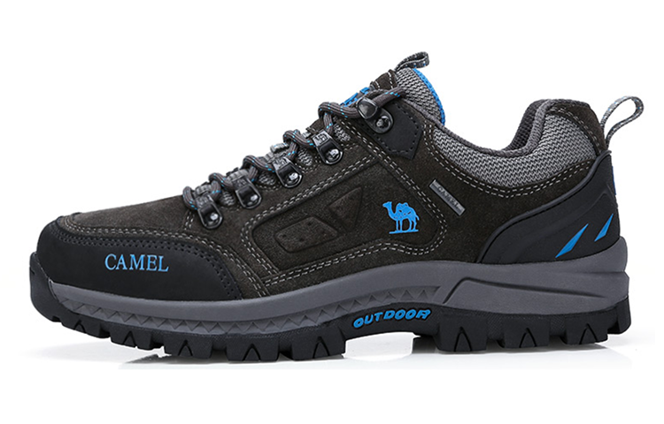 CAMEL CROWN Low-Top 'Outdoor Casual' 圖 2