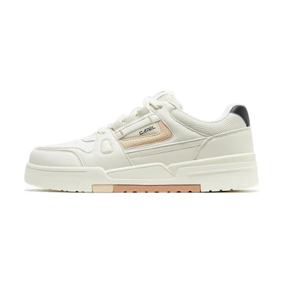 CAMEL CROWN Low-Top Board 'Slip-Resistant Shock-Absorbing Durable'