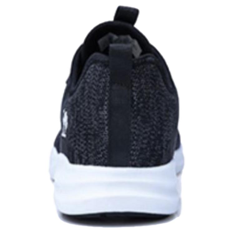 CAMEL CROWN Low-Top Casual 'Black and White' 圖 4