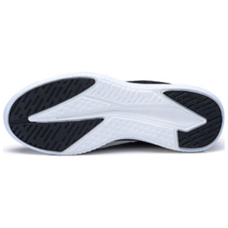 CAMEL CROWN Low-Top Casual 'Black and White' 圖 5