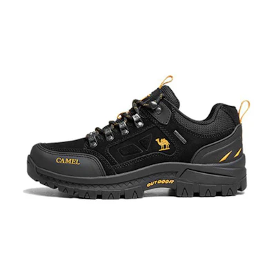 CAMEL CROWN Low-Top Outdoor 'CMFT'