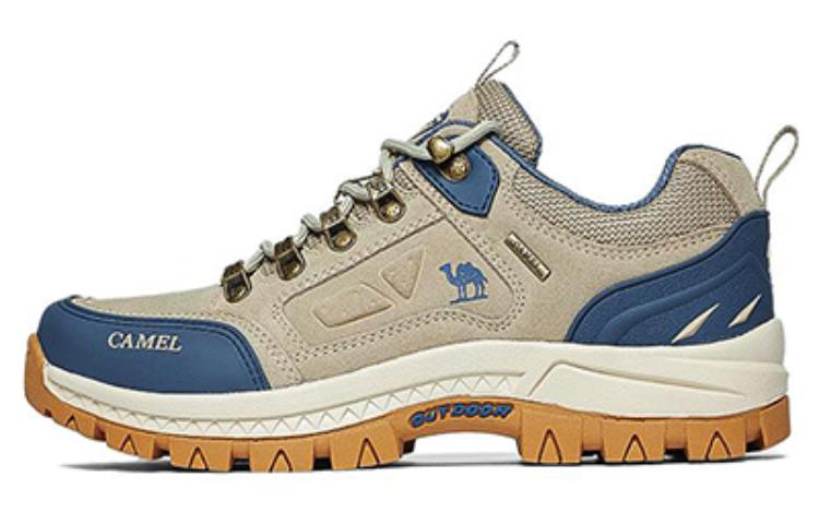 Purchase CAMEL CROWN Low-Top Outdoor 'Comfort' Kasut Lelaki/Luar Rumah. A632026925H