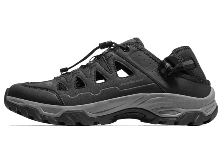 CAMEL CROWN Low-Top Outdoor 'Slip-Resistant Breathable'