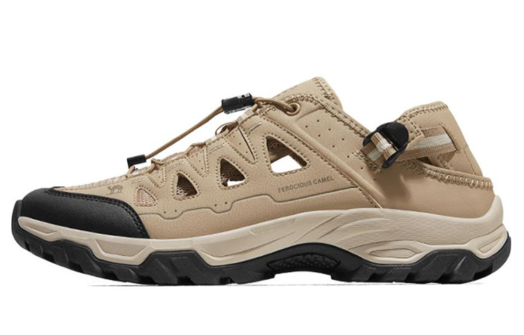CAMEL CROWN Low-Top Outdoor 'Slip-Resistant Breathable' 圖 4