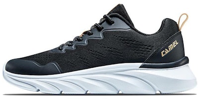 CAMEL CROWN Low-Top Running Shoes 'Breathable Shock-Absorbing' A012304075 CAMEL CROWN Low-Top Running Shoes 'Breathable Shock-Absorbing' A012304075