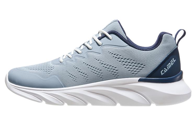 Lookbook Kasut Lari CAMEL CROWN Low-Top 'Bernafas & Penyerap Hentakan'. A012304075