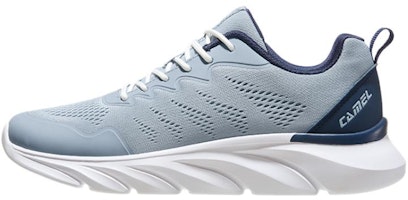 キャメルクラウン 通気性抜群 衝撃吸収 ランニングシューズ A012304075 Lookbook キャメルクラウン 通気性抜群 衝撃吸収 ランニングシューズ A012304075