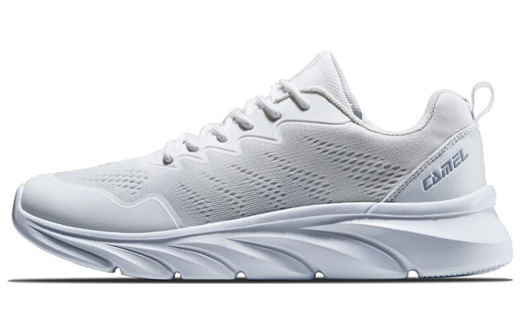 Shop Kasut Lari CAMEL CROWN Low-Top 'Bernafas & Penyerap Hentakan'. A012304075