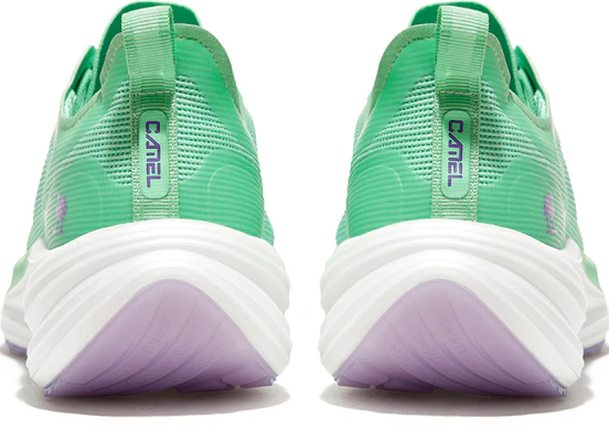 骆驼CAMEL CROWN低帮跑鞋 '追逐电光' X13C097029 4