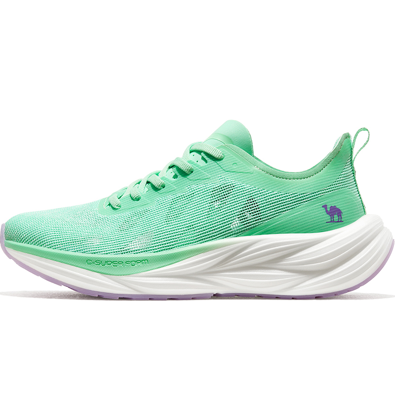 Cheap 骆驼CAMEL CROWN低帮跑鞋 '追逐电光' X13C097029