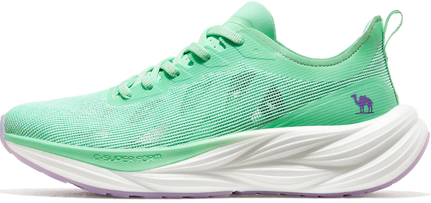 骆驼CAMEL CROWN低帮跑鞋 '追逐电光' X13C097029 Cheap 骆驼CAMEL CROWN低帮跑鞋 '追逐电光' X13C097029