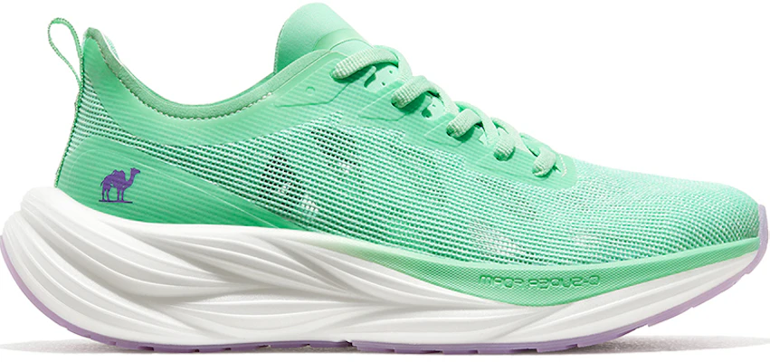 骆驼CAMEL CROWN低帮跑鞋 '追逐电光' X13C097029 1