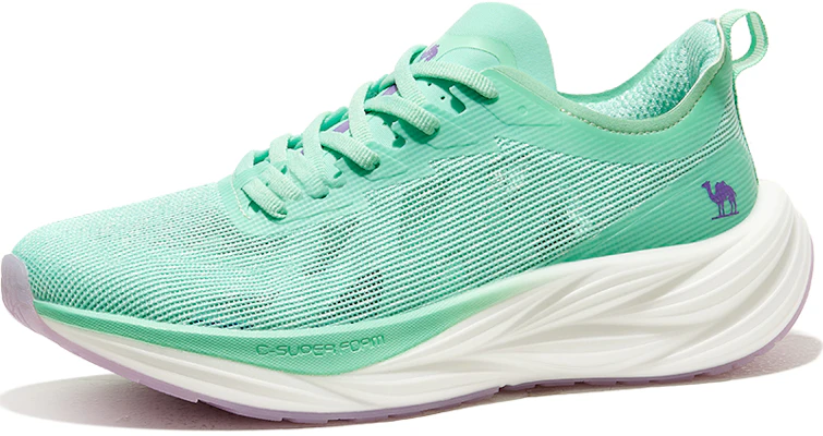 骆驼CAMEL CROWN低帮跑鞋 '追逐电光' X13C097029 2