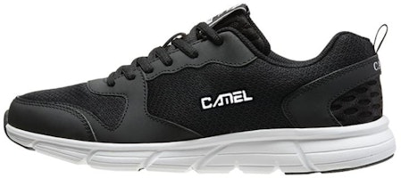 CAMEL CROWN Low-Top Running Shoes 'Comfort Shock-Absorbent' CSS2210033 CAMEL CROWN Low-Top Running Shoes 'Comfort Shock-Absorbent' CSS2210033