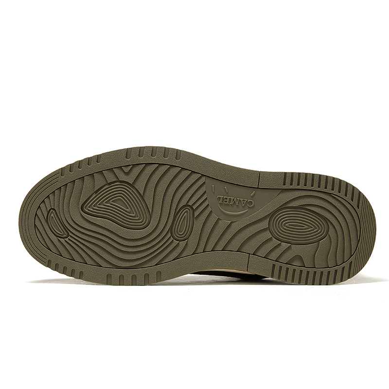 CAMEL CROWN Low-Top Skate Shoes 'Fashion Bread' 圖 12