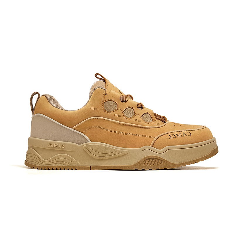 CAMEL CROWN Low-Top Skate Shoes 'Fashion Bread' 圖 3
