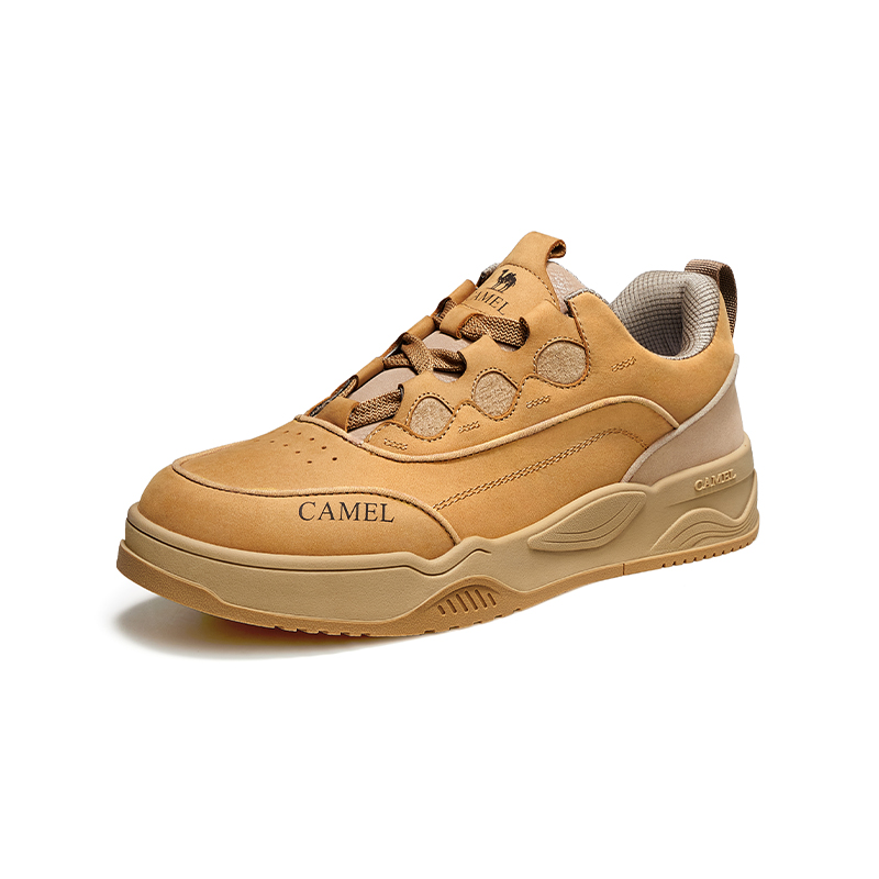 CAMEL CROWN Low-Top Skate Shoes 'Fashion Bread' 圖 4