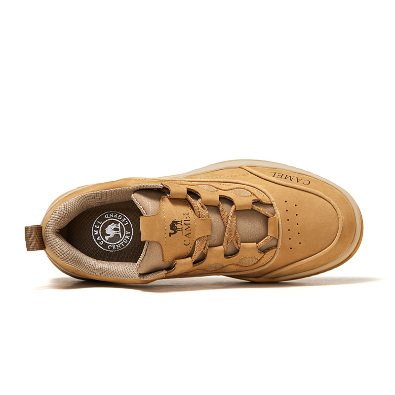 CAMEL CROWN Low-Top Skate Shoes 'Fashion Bread' 圖 5