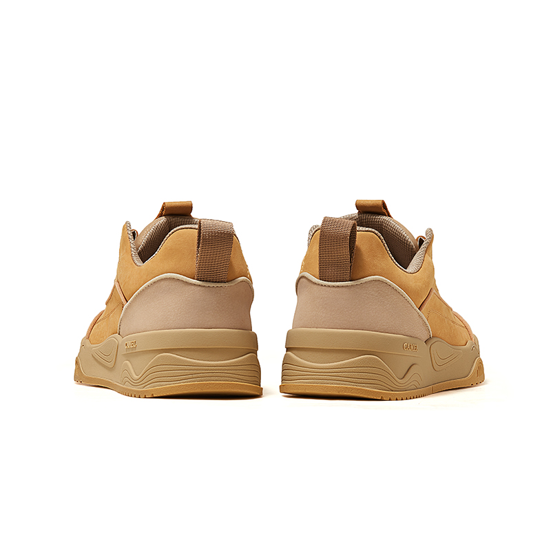 CAMEL CROWN Low-Top Skate Shoes 'Fashion Bread' 圖 6