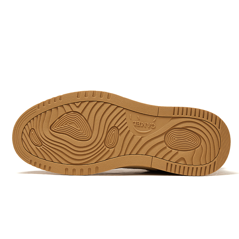 CAMEL CROWN Low-Top Skate Shoes 'Fashion Bread' 圖 7