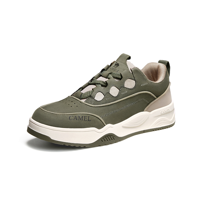 CAMEL CROWN Low-Top Skate Shoes 'Fashion Bread' 圖 9