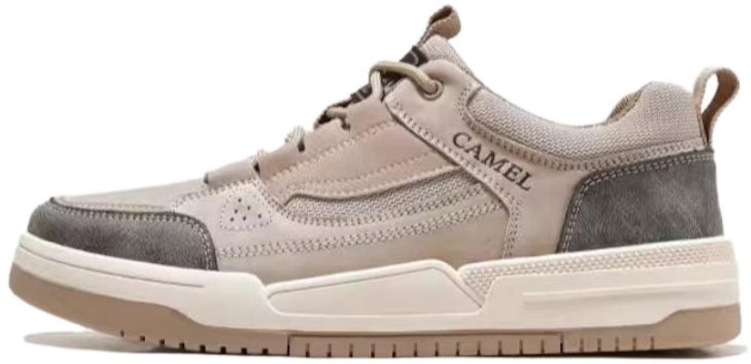 駱駝 防滑耐磨透氣 低筒 板鞋 男款 Buy 駱駝 防滑耐磨透氣 低筒 板鞋 男款