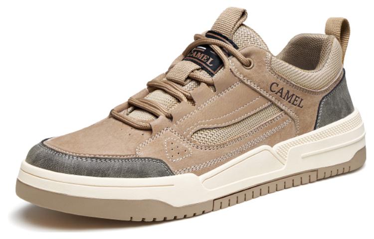 Purchase 駱駝 防滑耐磨透氣 低筒 板鞋 男款