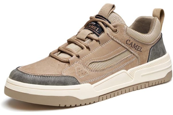 駱駝 防滑耐磨透氣 低筒 板鞋 男款 Purchase 駱駝 防滑耐磨透氣 低筒 板鞋 男款