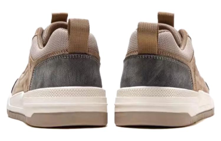 Details for 駱駝 防滑耐磨透氣 低筒 板鞋 男款