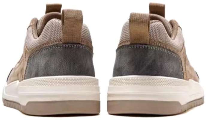 駱駝 防滑耐磨透氣 低筒 板鞋 男款 Details for 駱駝 防滑耐磨透氣 低筒 板鞋 男款