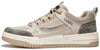 CAMEL CROWN Low-Top Skateboard Sneakers 'Comfort Light' G13S309046 CAMEL CROWN Low-Top Skateboard Sneakers 'Comfort Light' G13S309046