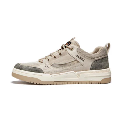 CAMEL CROWN Low-Top Skateboard Sneakers 'CMFT Light'