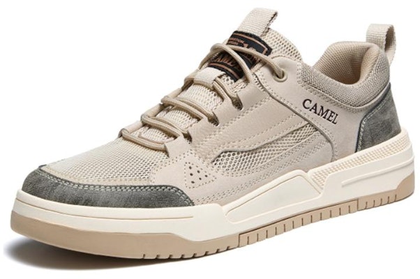 CAMEL CROWN Low-Top Skateboard Sneakers 'Comfort Light' G13S309046 Order CAMEL CROWN Low-Top Skateboard Sneakers 'Comfort Light' G13S309046