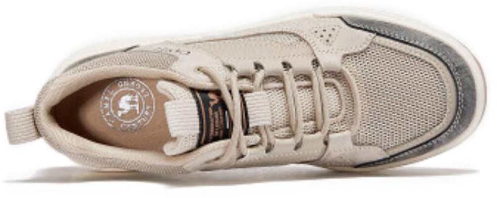 CAMEL CROWN Low-Top Skateboard Sneakers 'Comfort Light' G13S309046 Lookbook CAMEL CROWN Low-Top Skateboard Sneakers 'Comfort Light' G13S309046