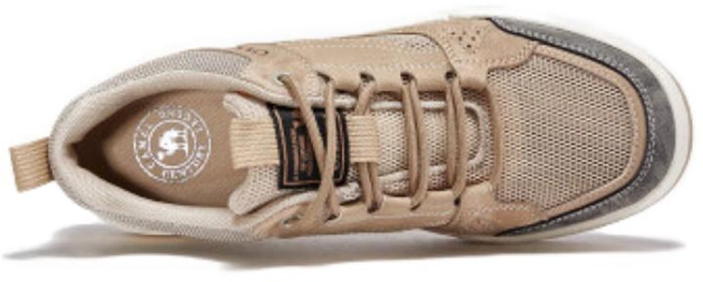 CAMEL CROWN Low-Top Skateboard Sneakers 'Comfort Light' G13S309046 Cheap CAMEL CROWN Low-Top Skateboard Sneakers 'Comfort Light' G13S309046