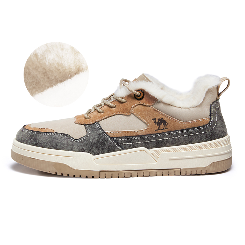 Buy Zapatillas CAMEL CROWN Low-Top 'Cómodas, Calientes, Modernas y Antideslizantes' GE12235350R
